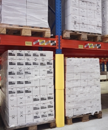 Rack Protector - Univerz�lis oszlopv�d�-�jdons�g!!!