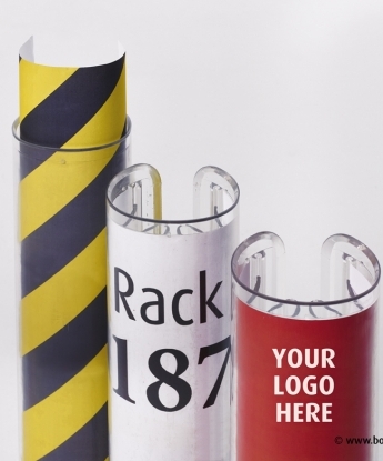 Rack Protector - Univerz�lis oszlopv�d�-�jdons�g!!!