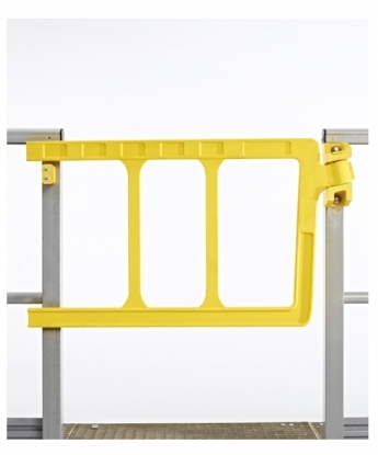 Double 'Axes Gate' - Dupla biztons�gi ajt�