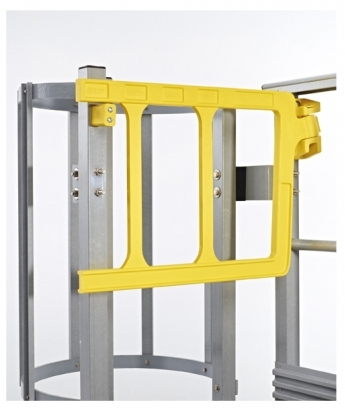 Double 'Axes Gate' - Dupla biztons�gi ajt�